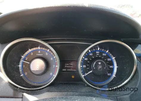 2012 Hyundai Sonata Se from USA, damaged, VIN 5NPEC4ACXCH452011